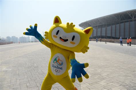 A Legacy in Design: How the Rio Olympics Mascot Continues to Inspire Future Olympians
